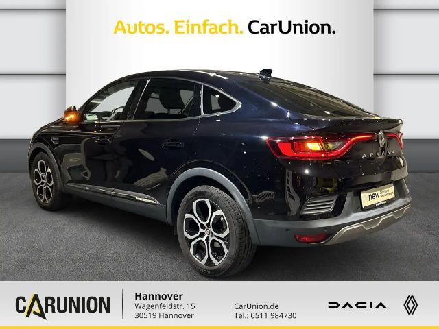 Renault Arkana EDC Intens TCe 140