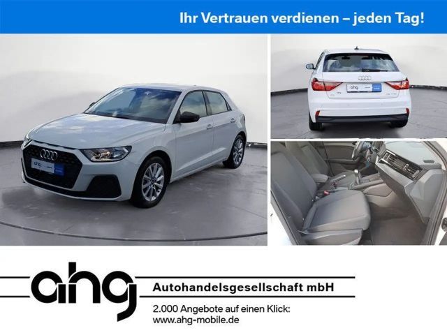 Audi A1 25 TFSI Sportback