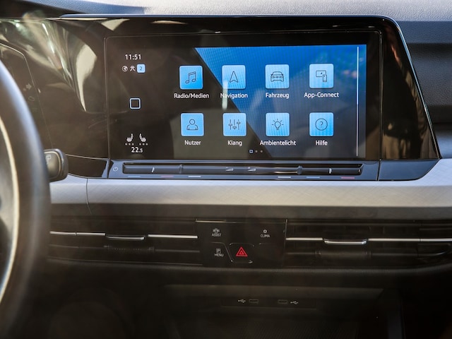 Volkswagen Golf 1.5 TSI Golf VIII Life