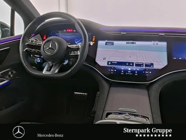 Mercedes-Benz EQE 43 4MATIC AMG Line Sedan