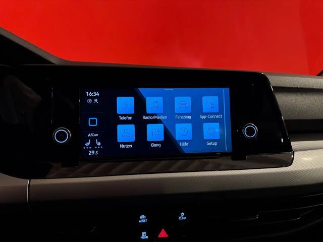 Volkswagen Golf Rabbit TSI