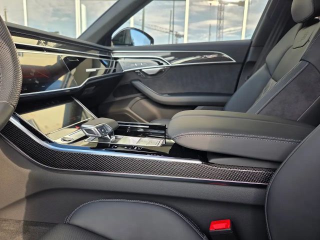 Audi A8 60 TFSI Hybride Lang