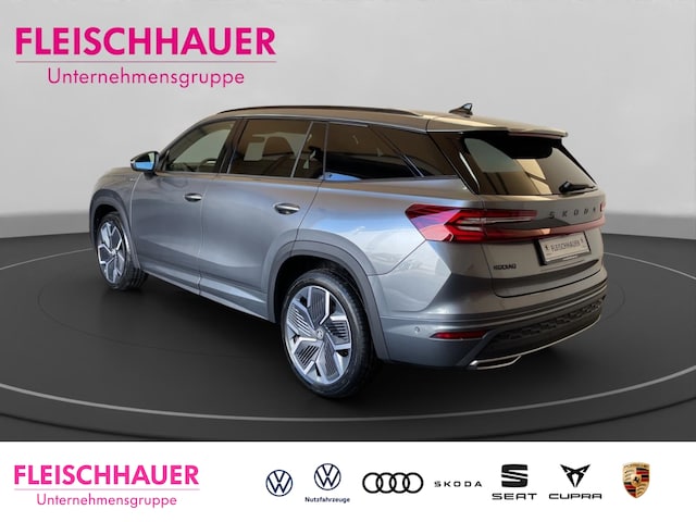 Skoda Kodiaq Sportline