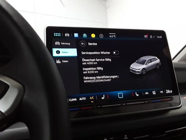 Volkswagen Golf 1.5 TSI Variant