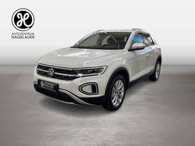 Volkswagen T-Roc 1.5 TSI DSG Style