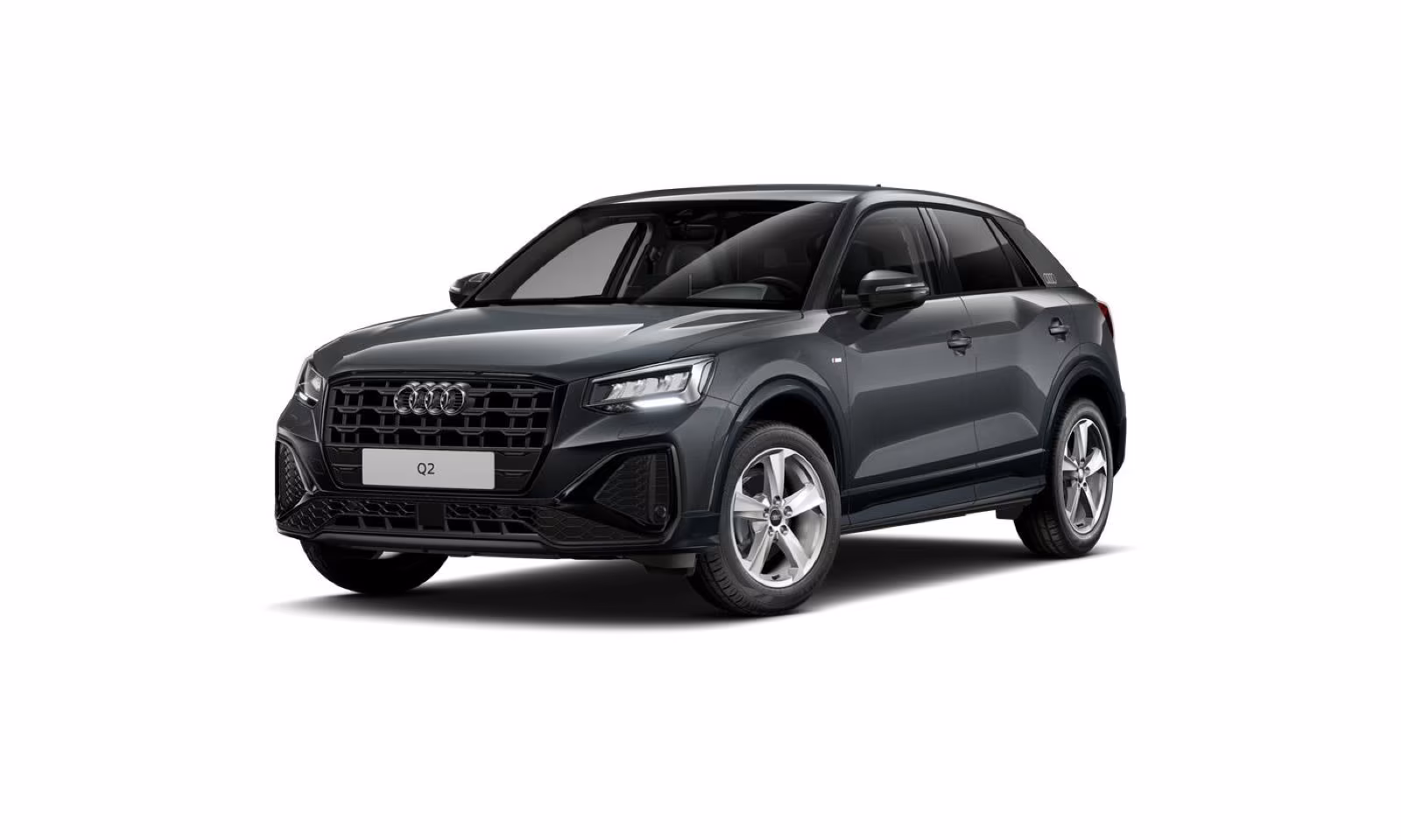 Audi Q2 30 TFSI S-Line
