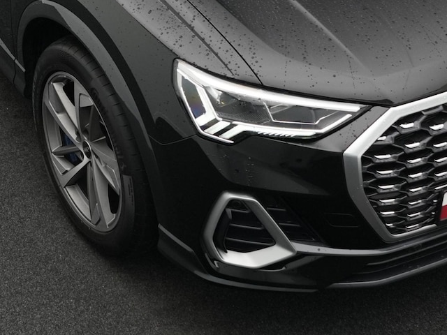 Audi Q3 35 TFSI S-Line S-Tronic Sportback