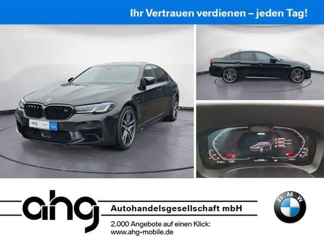 BMW M5 Competition Sedan xDrive