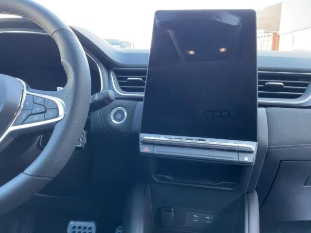 Renault Captur Alpine Esprit Hybrid