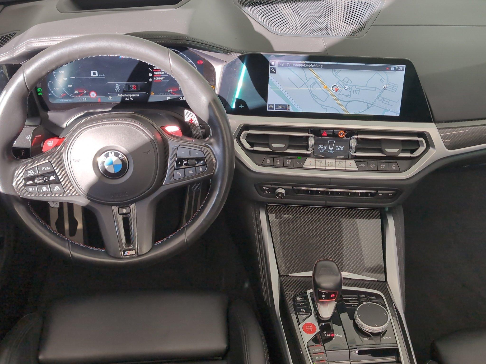 BMW M4 Cabrio Competition xDrive