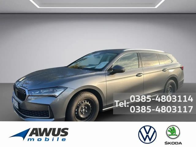 Skoda Superb 2.0 TDI Combi