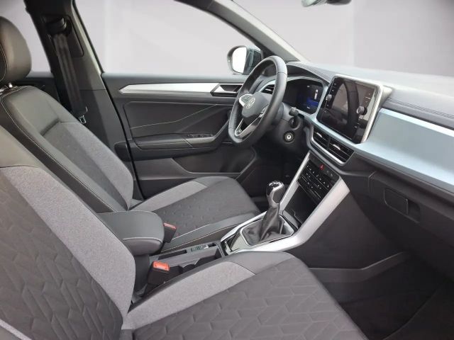Volkswagen T-Roc GOAL 2,0 TDI AHK LED APP DAB+