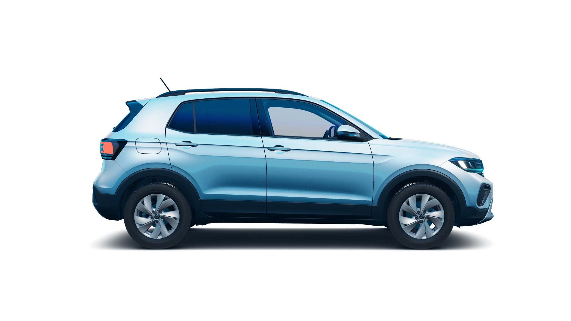 Volkswagen T-Cross 1.0 TSI