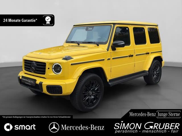 Mercedes-Benz G 500 AMG Line