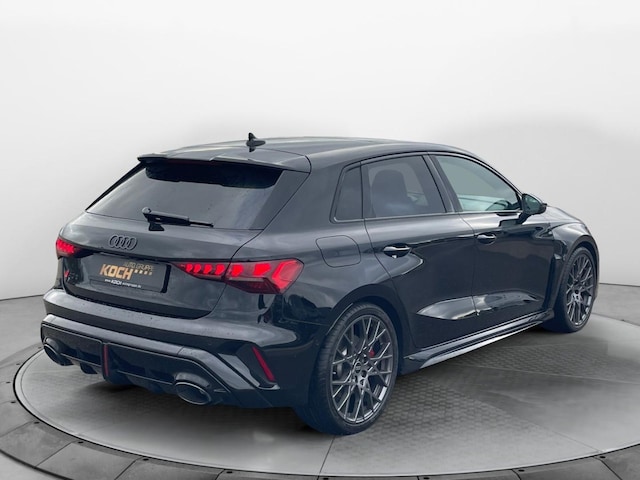 Audi RS3 Quattro S-Tronic Sportback