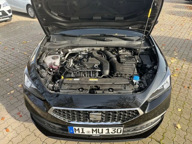 Seat Leon 1.5 eTSI DSG Plus Style