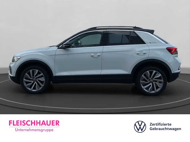 Volkswagen T-Roc DSG Life