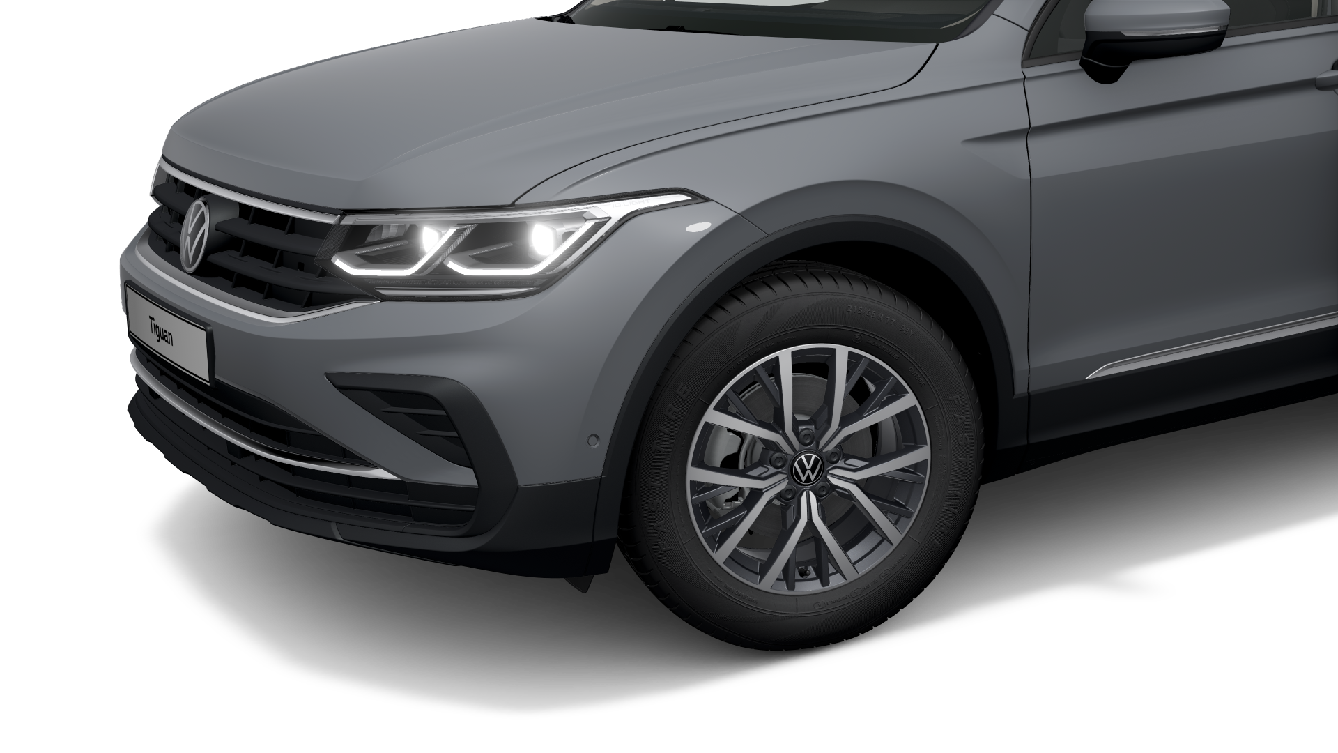 Volkswagen Tiguan 1.5 TSI DSG Life