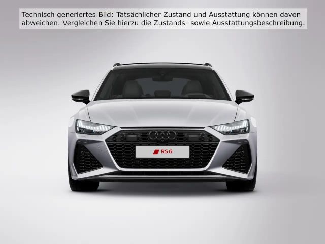 Audi RS6 *280 km/h*B&O*HUD*Pano*Sta