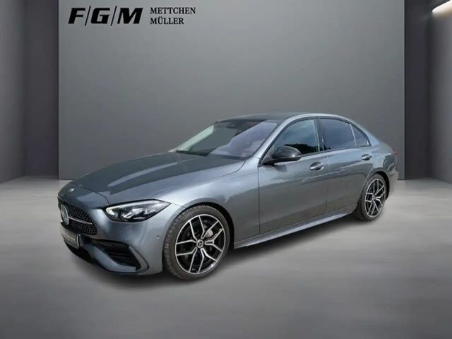 Mercedes-Benz C 200 4MATIC AMG Line Sedan