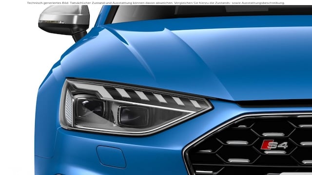 Audi S4 Avant Quattro