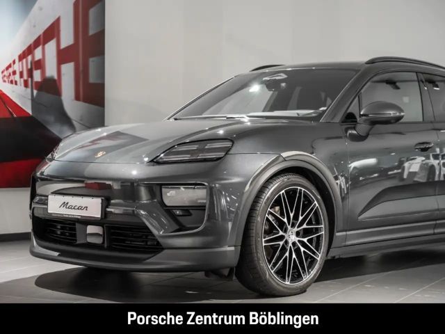 Porsche Macan 4