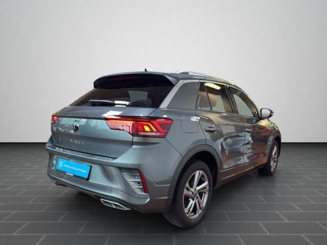 Volkswagen T-Roc 2.0 TSI 4Motion DSG R-Line