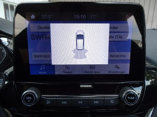 Ford Fiesta Titanium