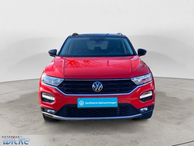Volkswagen T-Roc 1.5 TSI DSG