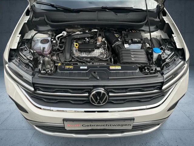 Volkswagen T-Cross 1.0 TSI Life