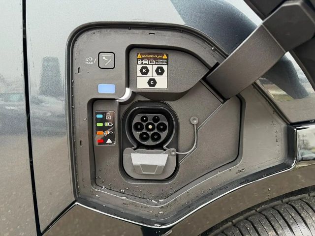 Kia EV5 81.4 kWh FWD