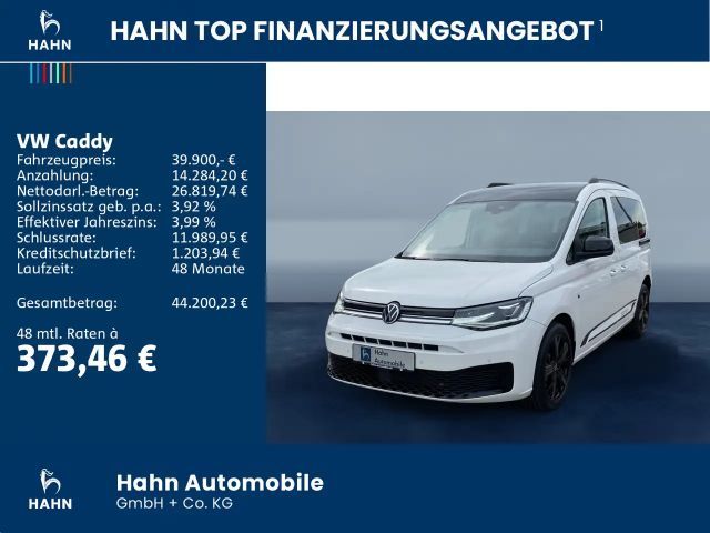 Volkswagen Caddy Life