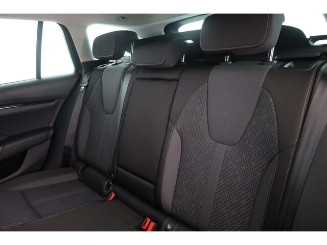 Skoda Octavia 1.5 TSI Clever Combi