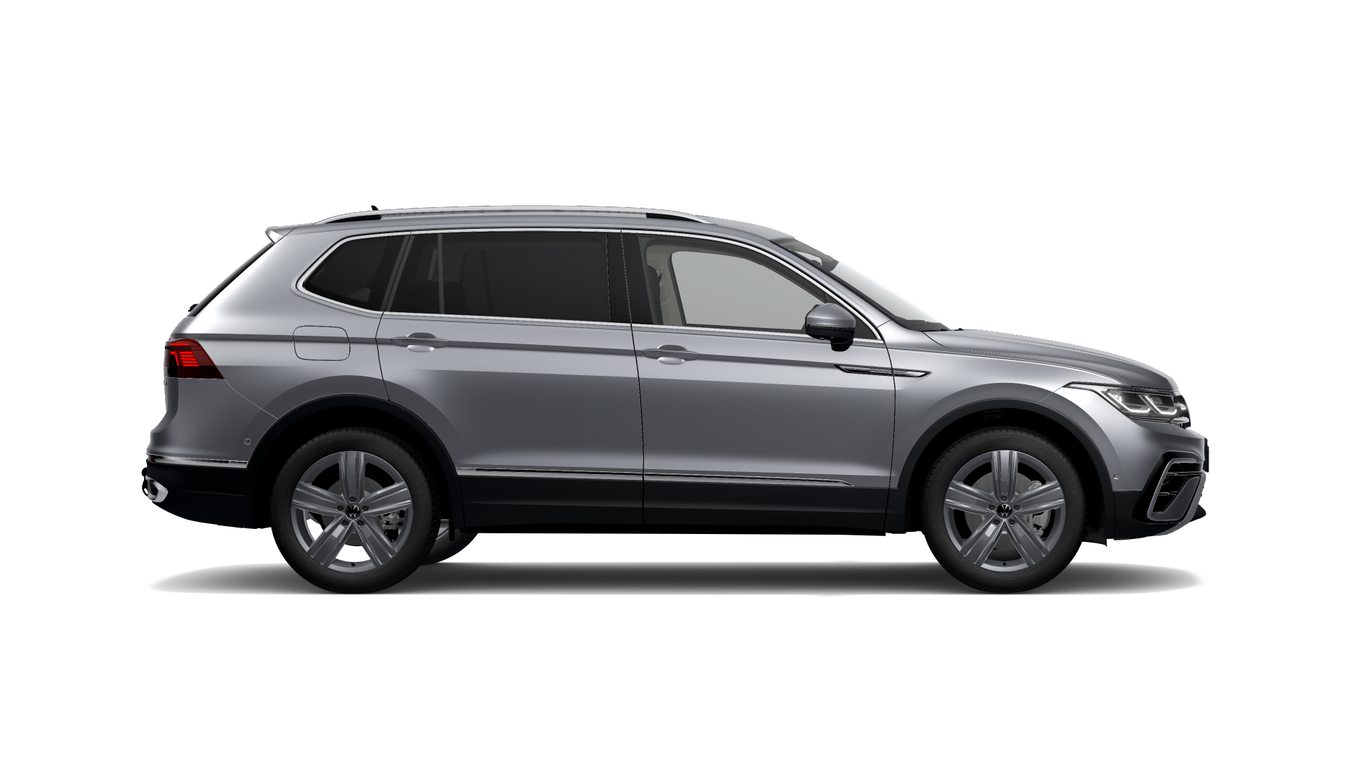Volkswagen Tiguan 2.0 TSI Allspace DSG