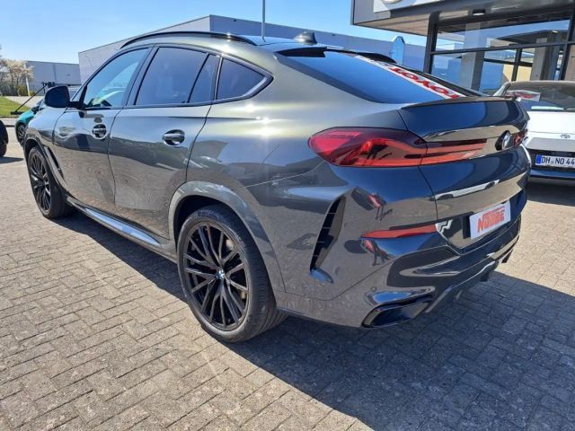 BMW X6 xDrive40i
