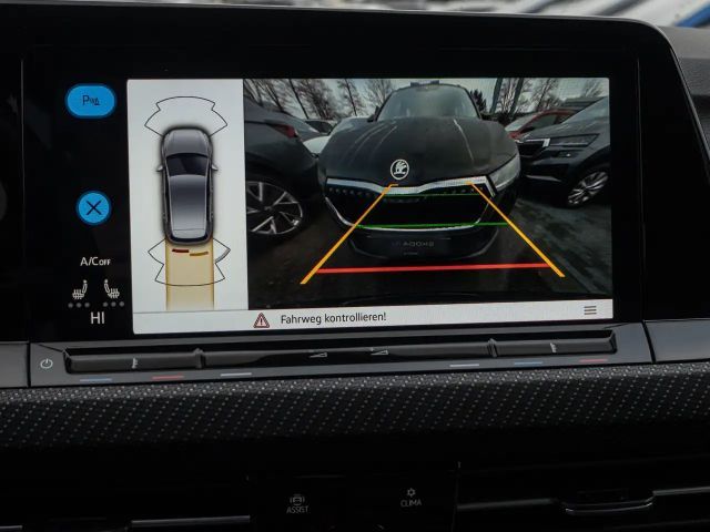 Volkswagen Golf 2.0 TSI DSG R-Line