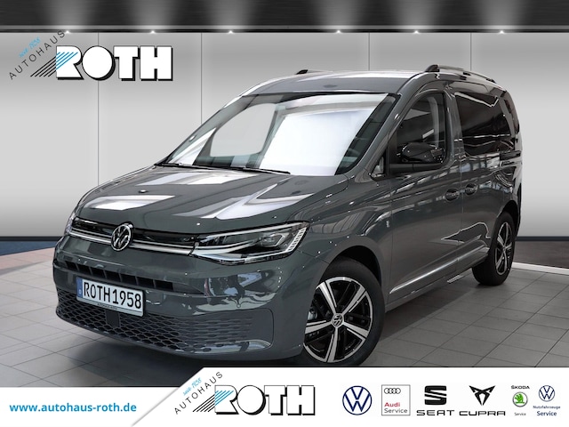 Volkswagen Caddy 1.5 TSI DSG Style
