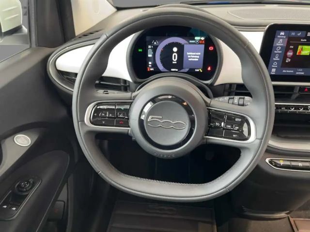 Fiat 500 42 kWh *PDC*Sitzheizung*Rückfahrkamera*Alufelgen*