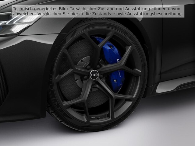 Audi A6 e-tron Avant Performance Quattro