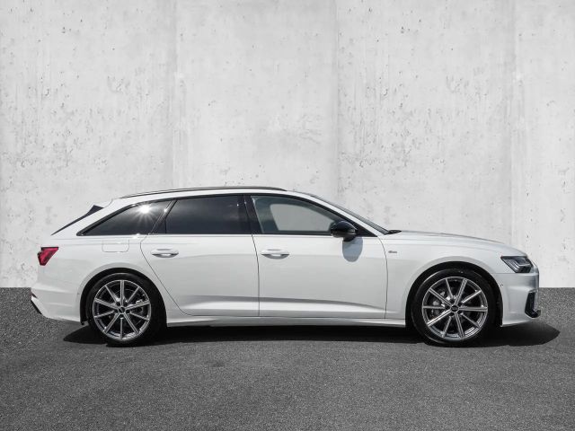 Audi A6 50 TDI Avant Quattro S-Line S-Tronic