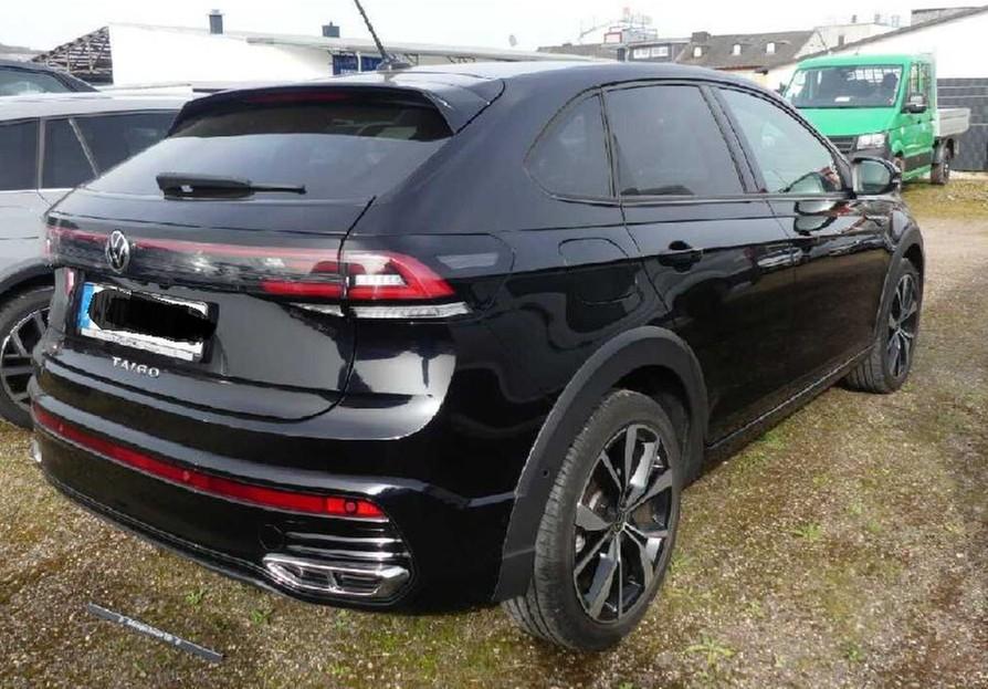 Volkswagen Taigo 1.5 TSI DSG R-Line