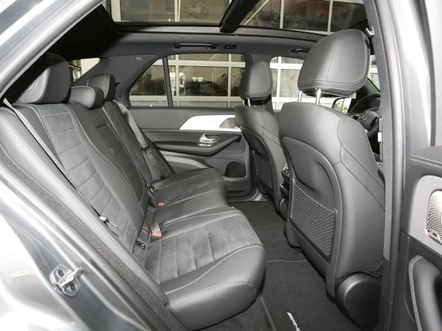 Mercedes-Benz GLE 450 4MATIC AMG Line