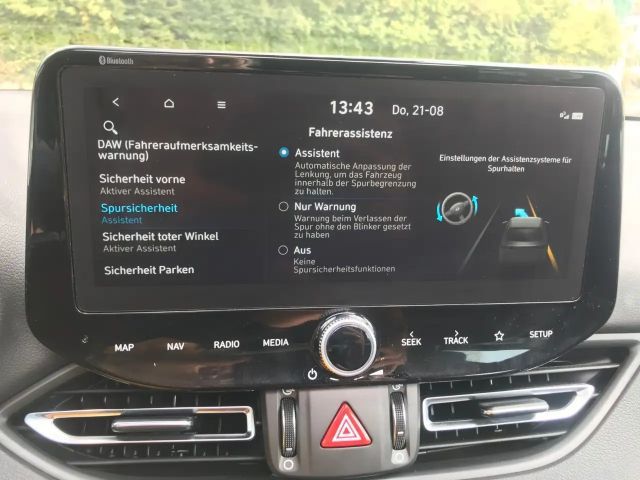 Hyundai i30 Hybrid Prime