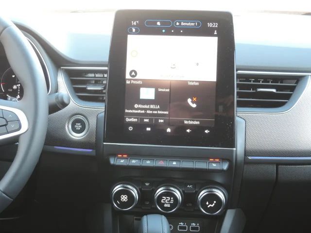 Renault Arkana EDC Hybrid Techno