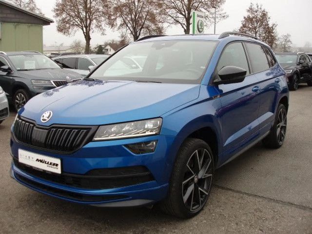 Skoda Karoq Sportline