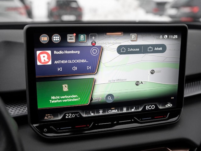 Cupra Terramar 1.5 TSI