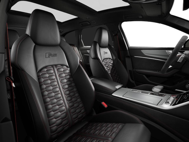 Audi RS6 Avant Quattro