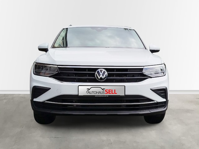 Volkswagen Tiguan Move