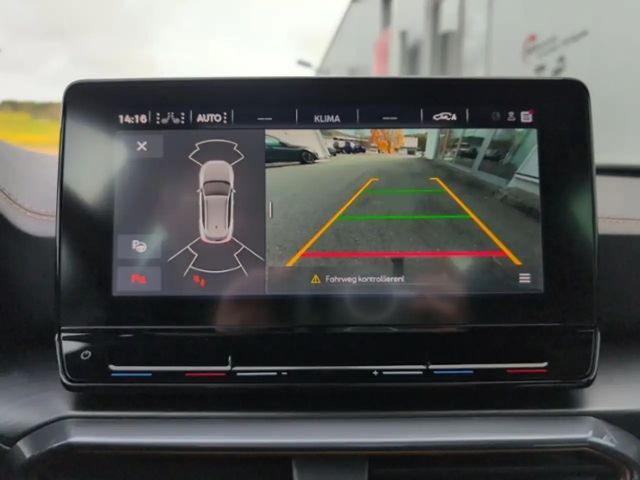 Cupra Formentor 2.0 TSI 4Drive DSG