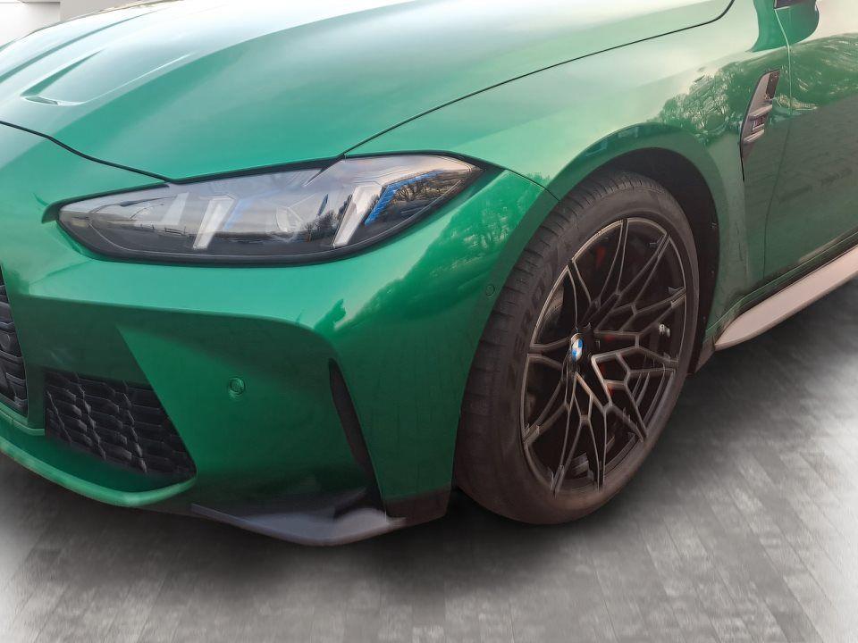 BMW M4 Cabrio Competition xDrive